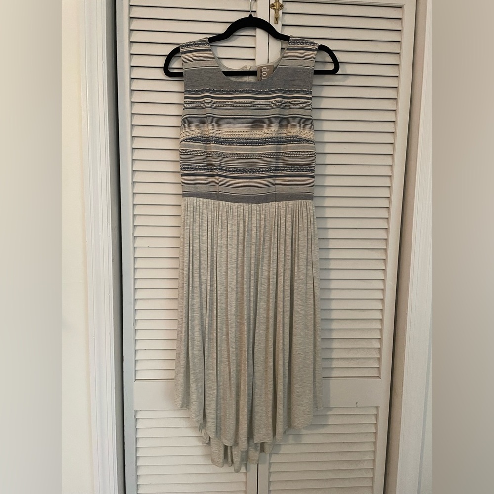 Anthropologie casual dress